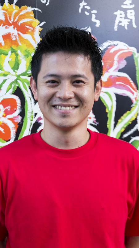 和田　祐樹 氏