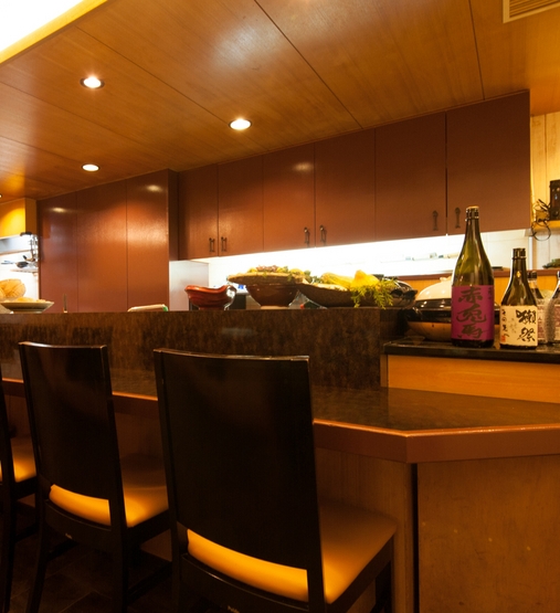 空海　厨房担当 氏