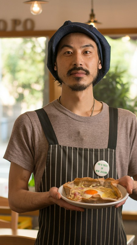 楢崎　耕佑 氏