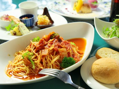 シェフのおすすめ料理