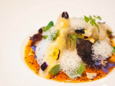 シェフのおすすめ料理