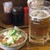 シェフのおすすめ料理
