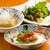 シェフのおすすめ料理