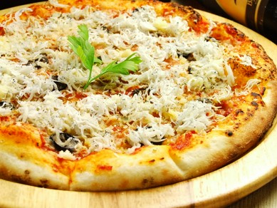 シェフのおすすめ料理