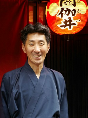阿部　博輝 氏
