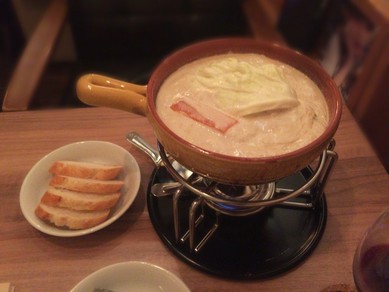 シェフのおすすめ料理