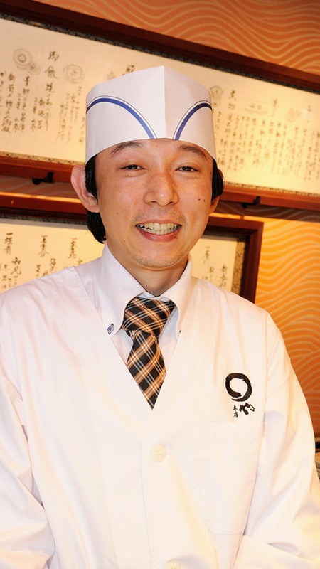 猪迫　弘章 氏