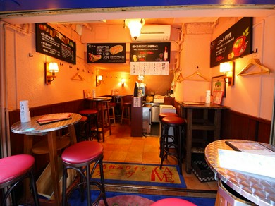 シェフのおすすめ料理