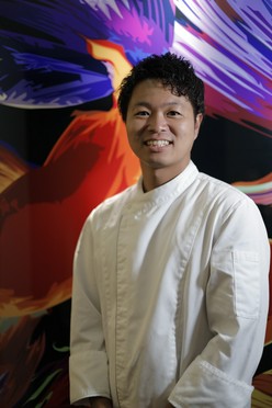 斉藤　類 氏