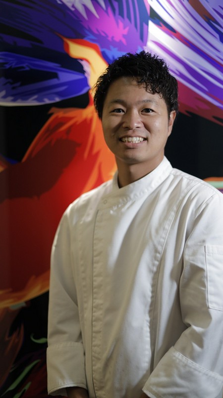 斉藤　類 氏