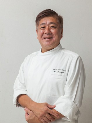 Masa S Kitchen 恵比寿 中華料理 の料理人 鯰江 真仁 氏 ヒトサラ