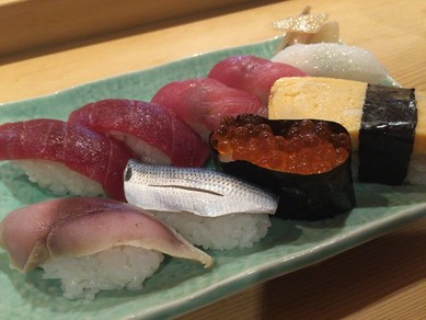 シェフのおすすめ料理