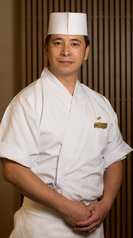勝野　良治 氏