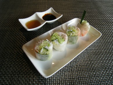 シェフのおすすめ料理