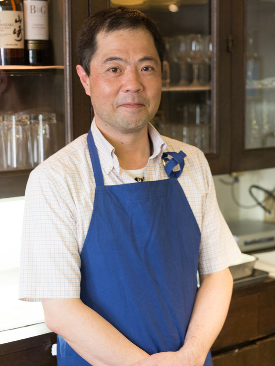 内島　政夫 氏