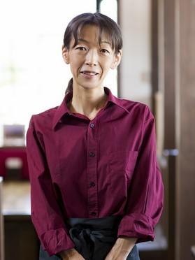 野澤　久美子 氏