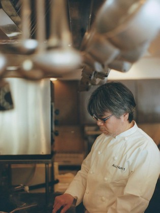 Allt Gott アルトゴット 吉祥寺 その他各国料理 店長 矢口 岳 氏 ヒトサラ