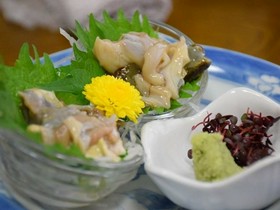 名物海老フライ・活魚割烹 伊勢大阪屋