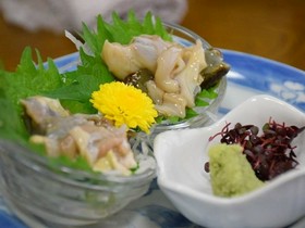 名物海老フライ・活魚割烹　伊勢大阪屋