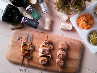 シェフのおすすめ料理