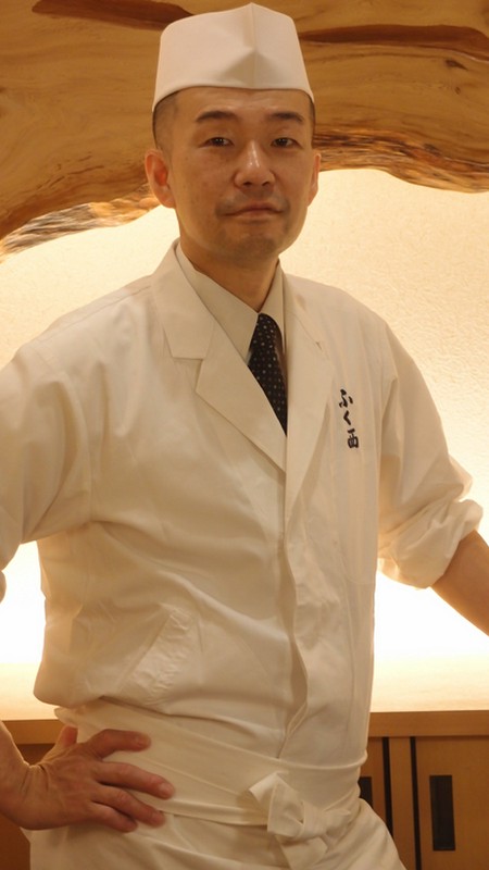 福西　儀光 氏