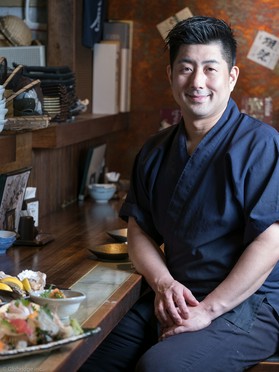 近藤　健介 氏