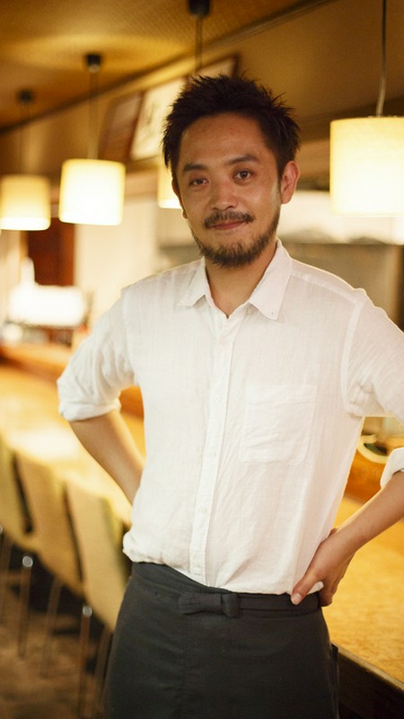 伊勢　央 氏