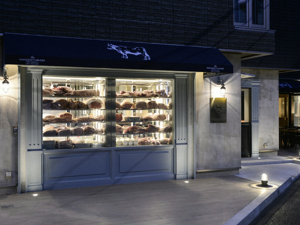 ジ　イノセント　カーベリー