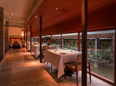 シェフのおすすめ料理