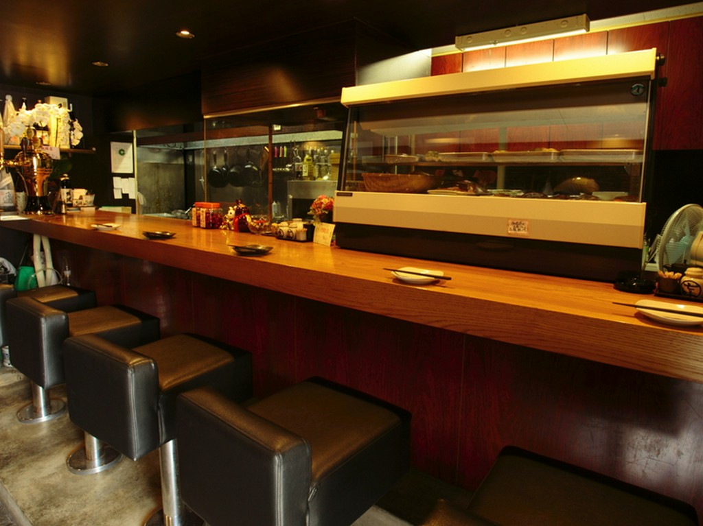 九丁目酒場　幸村商店