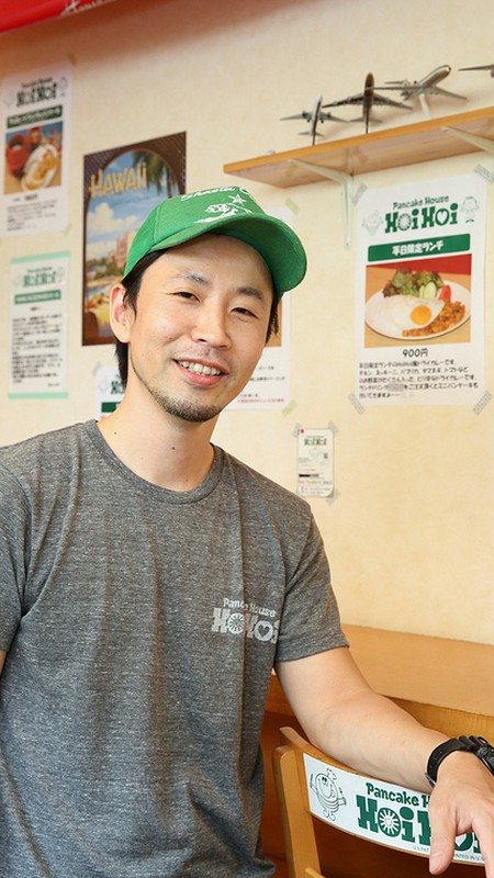 板野　謙二 氏