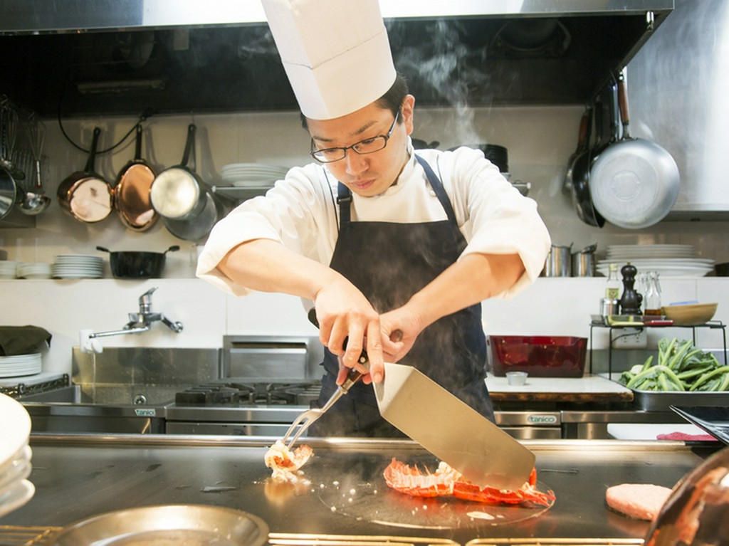 レストラン　フクモト