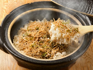 シェフのおすすめ料理