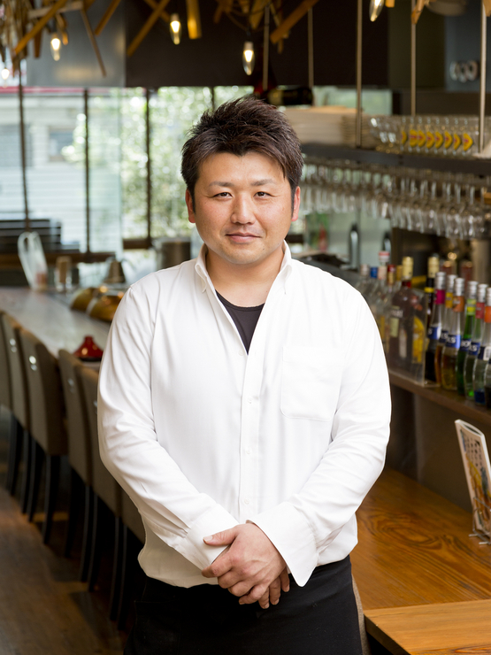 藤井　孝政 氏