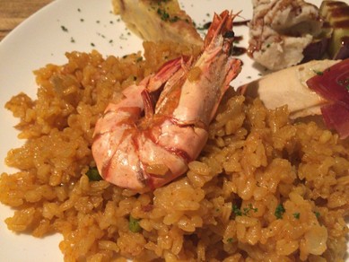 シェフのおすすめ料理