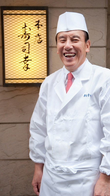 杉山　衛 氏