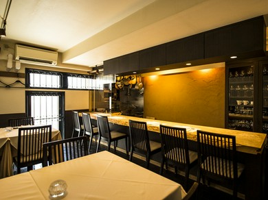 シェフのおすすめ料理