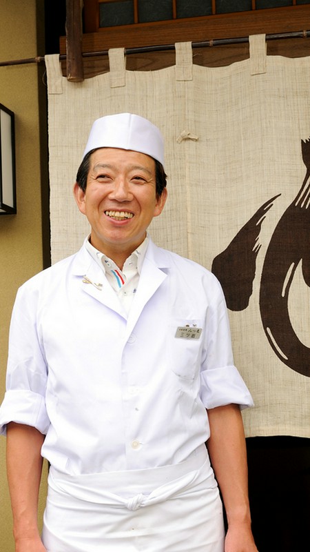 三ツ岩　昇 氏