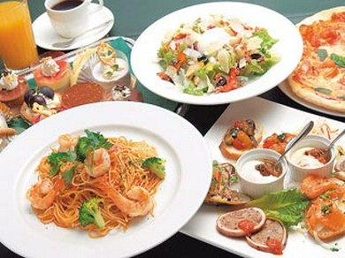 シェフのおすすめ料理