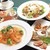 シェフのおすすめ料理