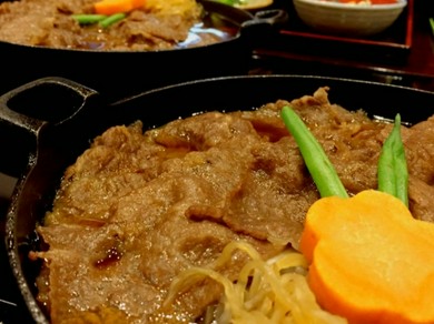 シェフのおすすめ料理