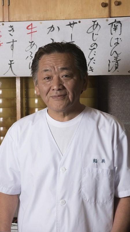 瀬川　勇雄 氏