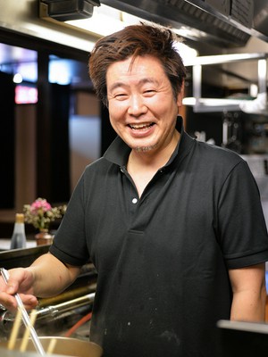 松本　潤 氏
