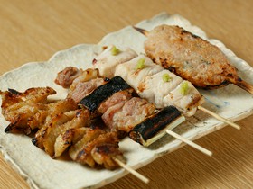 炭火焼と旬菜 KOYOI