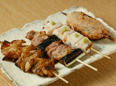 シェフのおすすめ料理