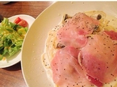 シェフのおすすめ料理