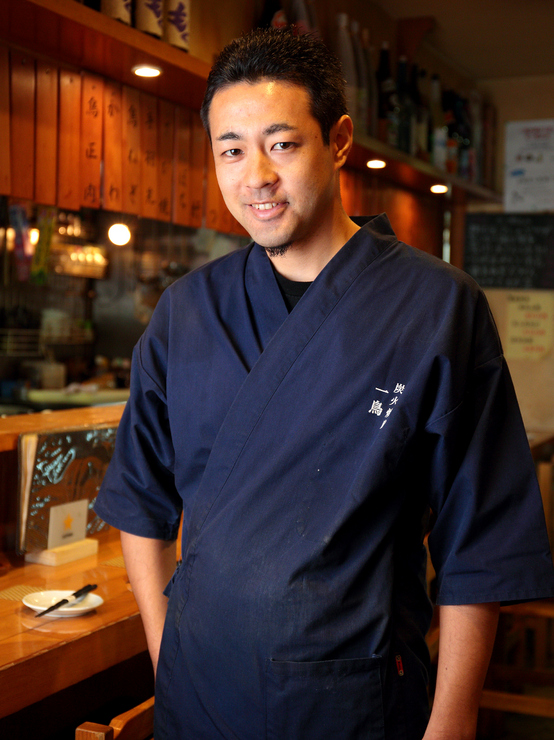 山本　晃一郎 氏