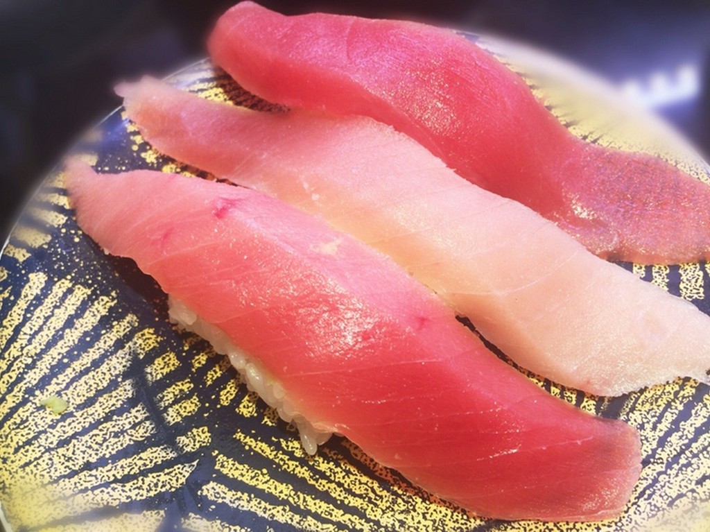 回し寿司 活 横浜スカイビル店