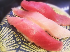 回し寿司 活 横浜スカイビル店