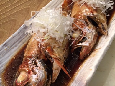 シェフのおすすめ料理